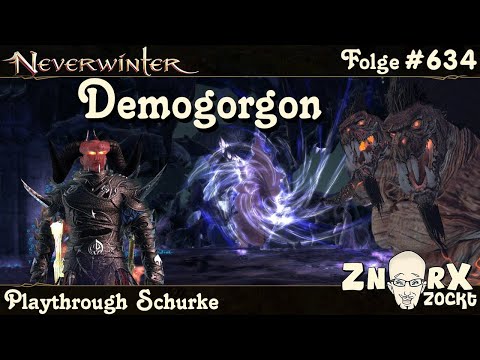NEVERWINTER #634 Demogorgon - Auf den Boss! - Prüfungswarteliste- Schurke Let's Play PS4/PS5 Deutsch