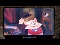 Opening And Closing To The Great Mouse Detective 1992 Demo VHS