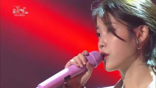 유희열의 스케치북 Yu Huiyeol&#39;s Sketchbook - 혁오 - Paul (With. 아이유). 20170429