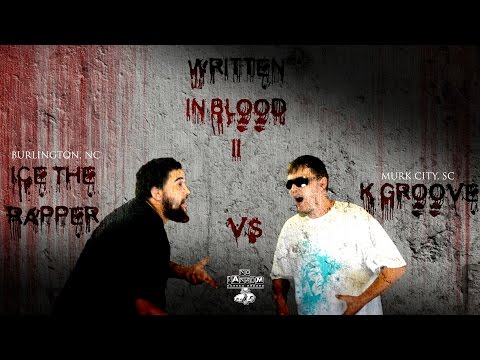 K Groove vs Ice Da Rapper