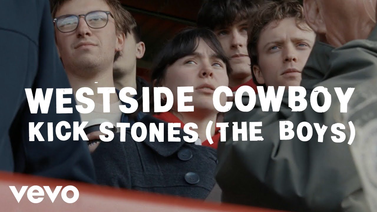 Kick Stones (The Boys) - Westside Cowboy 和訳 by radictionary Kick Stones (The Boys) - Westside Cowboy 和訳 by radictionary