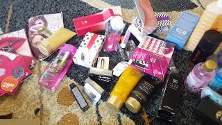 Unboxing Avon C01 2018 💋