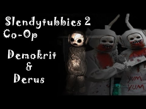 ВЕСЕЛЬЕ | Slendytubbies 2 Co-Op