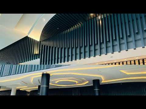 Profile : Aluminium Box Louvres