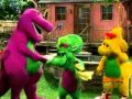 Baby Bop And BJ Is Leave
