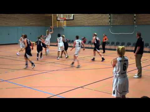 2013-11-30 Damen I gegen Towers Speyer - Highlights