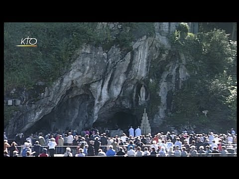 Chapelet du 12 septembre 2017