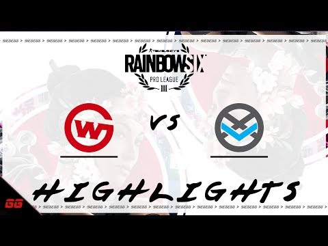 Wildcard Gaming vs Xavier Esports | R6 Pro League S10 Highlights