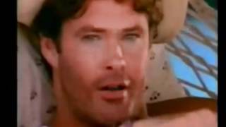 David Hasselhoff - do the limbo dance