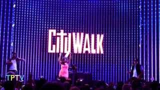 KRISTINIA DEBARGE Performs &quot;Sabotage&quot; | Universal CityWalk LA | 7.13.13