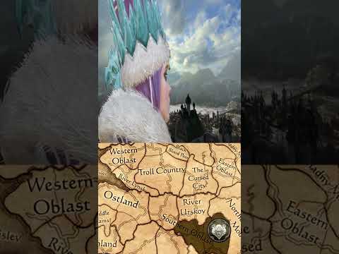 How Norscans Occupied the Southern Oblast of Kislev in Turn 1 in Immortal Empires