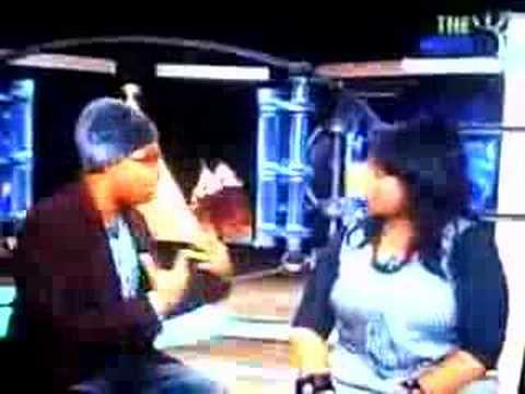 J Moss hosts Kierra "Kiki" Sheard