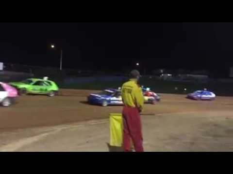 Junior Sedans return to Valvoline Raceway, Sydney Sat 6th of May 2017-3