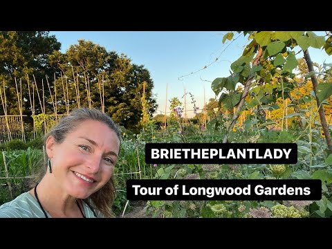 Tour of Longwood Gardens