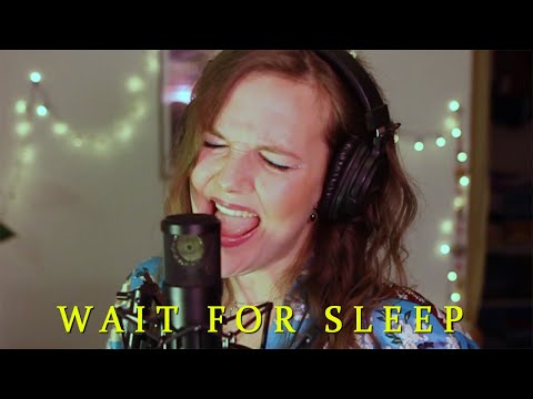 PATRICIA HILL feat. Alex Skalicky - Wait For Sleep (Dream Theater Cover, 2021)
