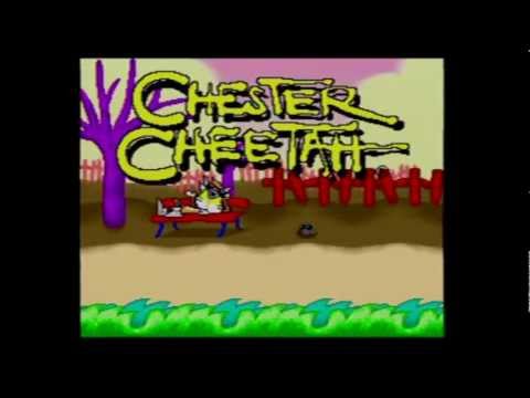Chester Cheetah: Too Cool To Fool - Don't Play This - Dumpster Gameplay