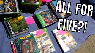 Five Dollar Yard Sale Find! - RIGGS