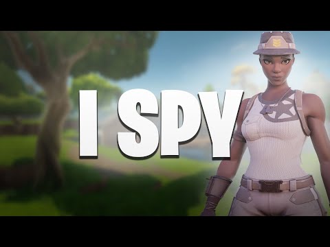 I SPY (Panic! At The Disco vs. KYLE ft. Lil Yachty) | Fortnite Highlights