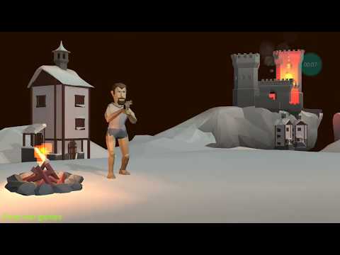 Deadland cowboy : Zombie bone killer‏ android game