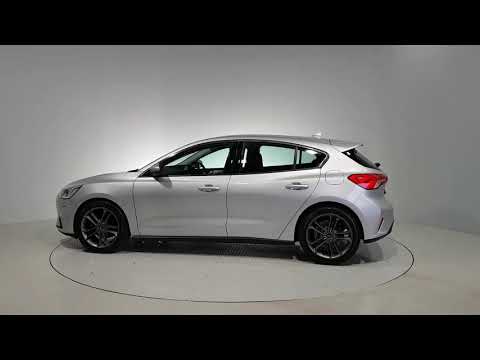 2018 Ford Focus 1.0 Zetec Sport