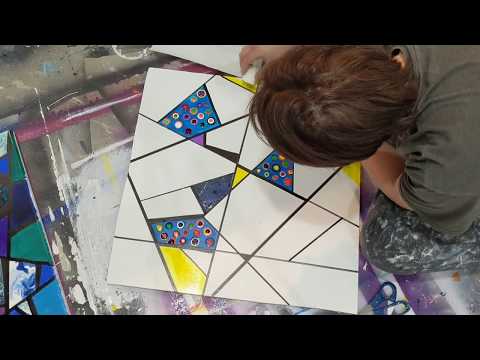 Abstract collage PART ONE