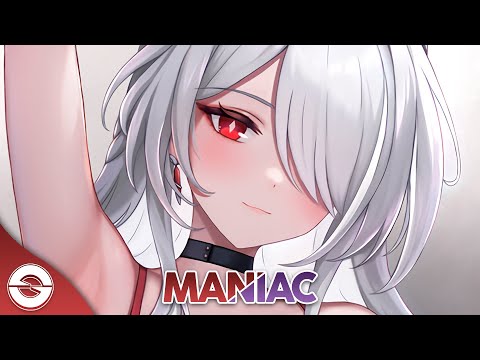 Nightcore - Maniac (Lyrics)