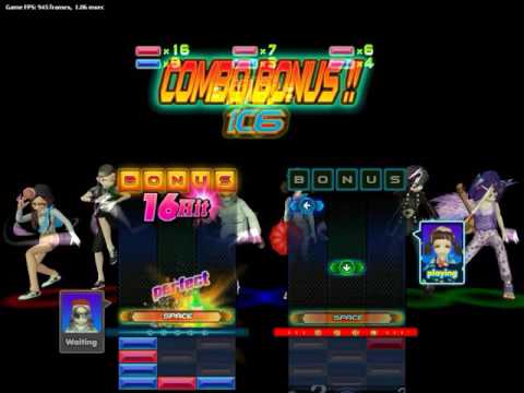 [AuditionPVS] World is Mine(165bpm) BB Lv4 left 1st