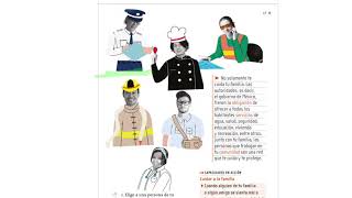 Formación Cívica y Ética | Segundo grado - Página 16,17.