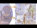 SEE HOW I TURNED A PLASTIC CHAIR INTO A THRONE CHAIR | DIY CHAIR ON A BUDGET! SEE HOW I TURNED A PLASTIC CHAIR INTO A THRONE CHAIR | DIY CHAIR ON A BUDGET!