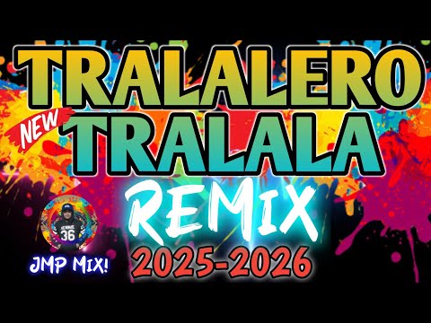🔥TRALALERO TRALALA X BIRD DISCO REMIX |  JMP MIX THE BEST💫