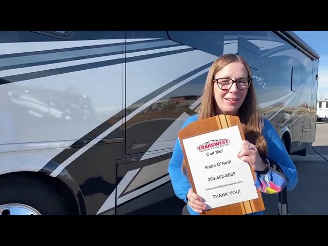 Preview image of 2020 Newmar Canyon Star 3513 youtube video