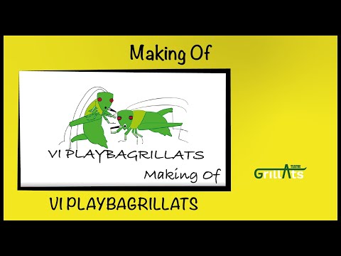 Making Of | VI Playbagrillats