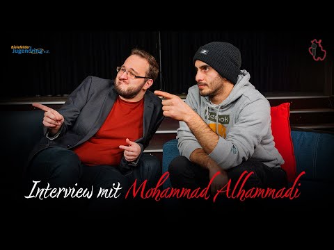 MuttersSprache Interview - Mohammad Alhammadi