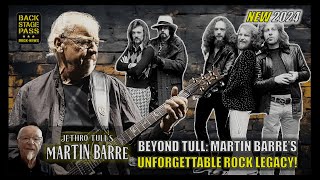 🎸 Martin Barre Unplugged: Beyond Tull, Fallouts Hendrix, Aqualung, Ian Anderson &amp; More *NEW 2024
