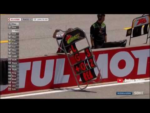 sbk laguna seca 2017