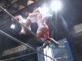 2010 06 12BEST OF THE SUPER Jr XVⅡIBUSHI Vs DAVEY RICHARDS