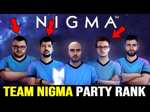 Miracle W33 MC New Team NIGMA Back In Action! Ready for Major Qualifier Dota 2