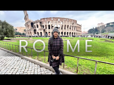 13 Unforgettable things to do in ROME , ITALY | Two of a Kind