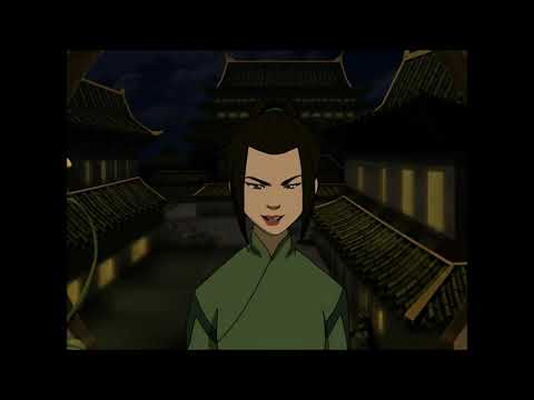 Azula's Friendtopia