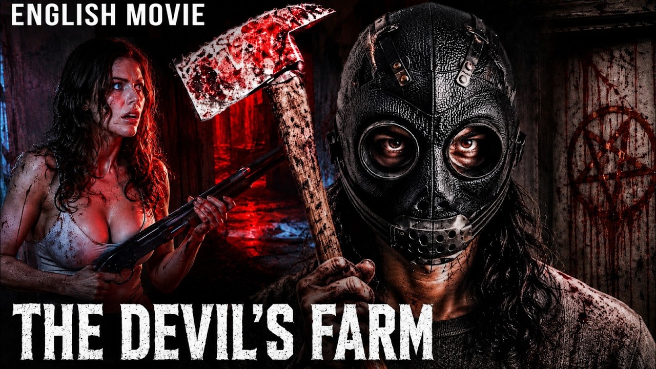 THE DEVIL'S FARM | A Nightmare in the Countryside | Michael Biehn | Hollywood Horror English Movie