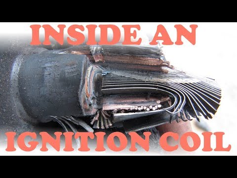 How an ignition coil works