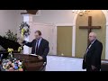 "Our Great Saviour" | Congregational Singing at Ambassador Baptist Church  | Frederick, Maryland