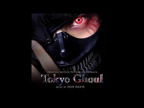 Don Davis - "Amon Amongst Friends" (Tokyo Ghoul OST)