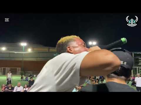 REILLY VS MCMAS | CUARTOS | #NACIONALRAPNAROK 2025 | C.C LA VELA