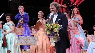 André Rieu &amp; His Johann Strauss Orchestra (LIVE HD) / A Bright Young Man / 3/17/22
