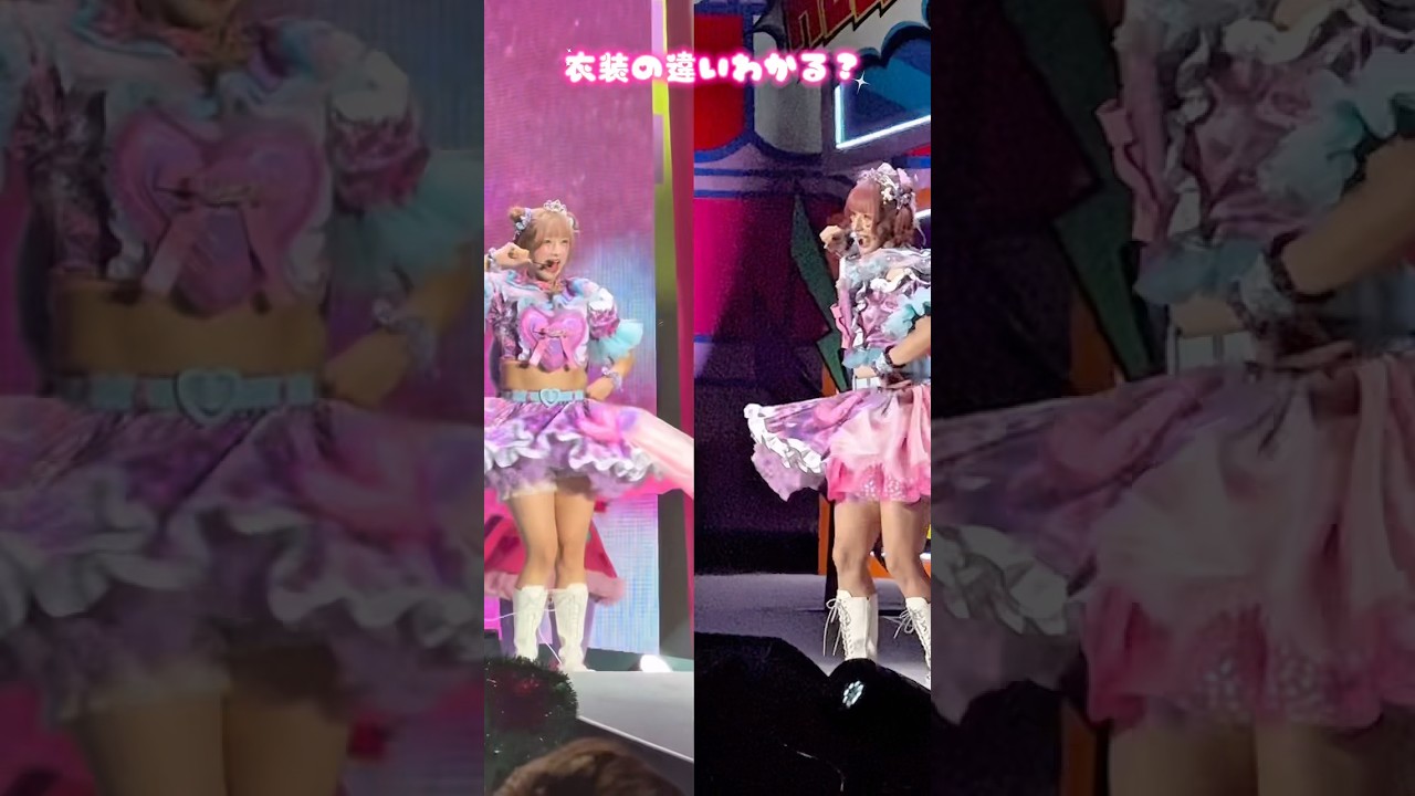 【歯ラ歯ラ】しなこ@原宿フェスティバル（代々木体育館） #ライブ #しなこちゃん