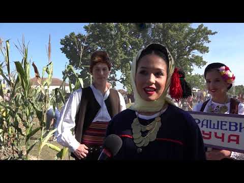 Sabor narodnog stvaralaštva u Samailima 3 oktobar 2021 godine