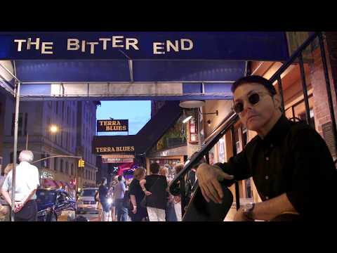 Richard Barone - Bleecker Street (Official Video)