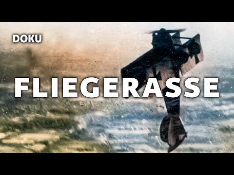 Fliegerasse (Deutsche Kampfflieger, 2. Weltkrieg, Geschichte Dokumentation, Wehrmacht Deutschland)