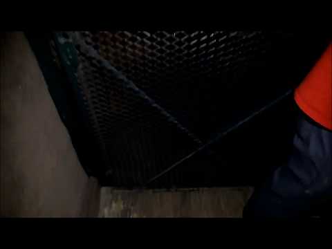 FAST 1924 Pull the Rope Freight Elevator at Interior Solutions in SLC, UT
